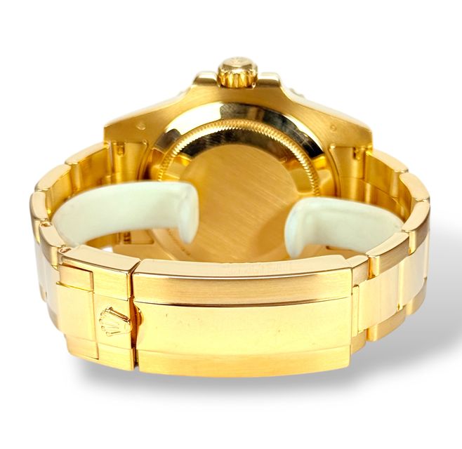 Rolex Submariner 116618 LB Image 4